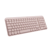 Teclado Bluetooth Logitech Pebble K250 Rose