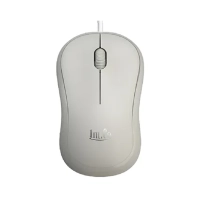 Mouse Optico Int.co Rdm-300 Blanco Usb