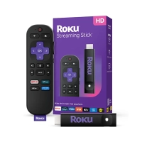 Roku Streaming Stick Hd 2025 3840r Negro