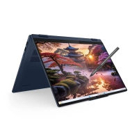 Notebook Lenovo Ideapad 5 16akp10 2-in-1 Ryzen Ai 7 350 512gb Ssd 16gb 16pulg Tactil Digital Pen 2 Cosmic Blue