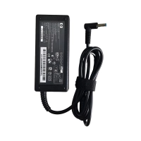 Cargador Para Notebook Hp Pin Fino Azul 19.5v 3.33a 65w Orig