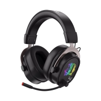 Auricular Gamer Raptor Inferno Pro X 7.1 Wireless Negro
