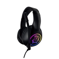 Auricular Gamer Raptor Shadow Core Rgb 7.1 Canc Sonido