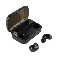 Auricular Bluetooth Int.co Rdh-206 Con Base Cargadora