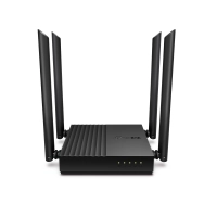 Router Wifi Tp-link Archer C64 Ac1200 Doble Banda Mu Mimo