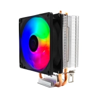 Cooler Disipador Raptor Cryo Rgb Potencia Max 95w Amd Intel