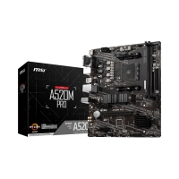 Motherboard Am4 Msi A520m Pro M-atx Ddr4