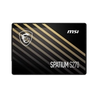 Disco Solido Ssd 2.5 Msi Spatium S270 240gb
