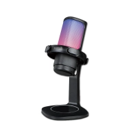 Microfono Raptor Vox Rgb Usb Para Streaming