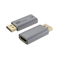 Adaptador Displayport M A Hdmi H Int.co 8k 2.1 06-009-8k