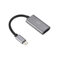 Adaptador Usb Tipo C M A Hdmi H Int.co 8k 09-081-8k