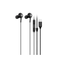 Auriculares In Ear Nisuta Nsau1c Usb C Microfono