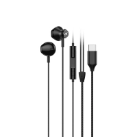 Auriculares In Ear Nisuta Nsau5c Usb C Microfono