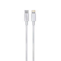 Cable Usb C A Lightning Nisuta Oscuscip20 Pd 20w 1m