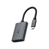 Lector De Tarjetas Tp-link Ua430c Usb-c A Sd Micro Sd 3.0