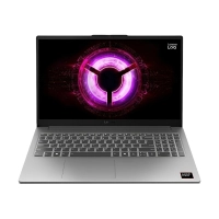 Notebook Lenovo Loq 15arp10e Ryzen 7 7735hs 512gb Ssd 16gb Ram Rtx 4050 15.6 Pulg Luna Grey