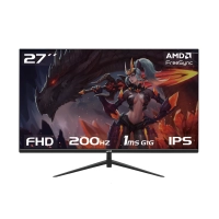 Monitor Gamer Raptor Hawk Eye 27 Frameless Ips Fhd 200hz 1ms