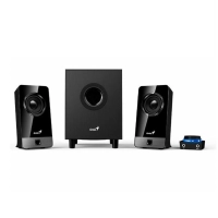 Parlante Genius Sw-2.1 300x 10w Negro