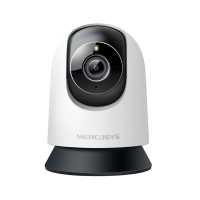 Camara Ip Cloud Mercusys Mc200 Interior 1080p 360