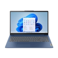 Notebook Lenovo Ideapad Slim 3 15abr8 Ryzen 7 7730u 512gb Ssd 16gb 15.6 Pulg Tactil Abyss Blue