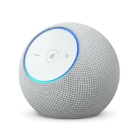 Asistente Virtual Amazon Echo Dot Max White