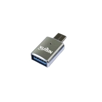 Adaptador Otg Usb 3.1 Tipo C M A Usb 3.0 Nisuta Nsaducu30