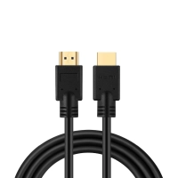 Cable Hdmi Int.co Shdmi-2.1-1m 1m V2.1 Soporta 8k