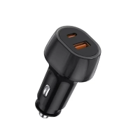 Cargador Auto Int.co Car-34 12v-24v 3.0a 48w 2 Puertos
