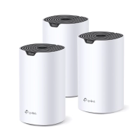 Extensor De Rango Inalambrico Tp-link Deco S7 Kit X3 Ac1900