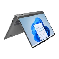Notebook Lenovo 5 16iru9 2-in-1 Core 5 120u 512gb Ssd 16gb 16 Pulg Tactil Gris
