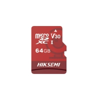 Memoria Microsd Hiksemi Video Vigilancia 64gb Neo Plus