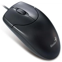 Mouse Genius Xscroll Black G5 Usb