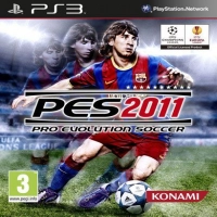 Ps3 Pes 2011 Original