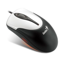 Genius Netscroll 310 Gris-negro