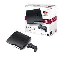Playstation 3 160gb Con 10 Juegos Flasheada
