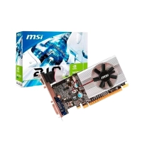 Placa De Video Nvidia Msi Geforce 210 1gb Ddr3 Hdmi Dvi Vga