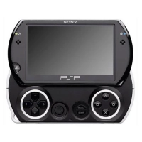 Playstation Portable Psp Go 16gb Con Juegos Cargad