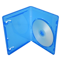 Caja Blu Ray Azul