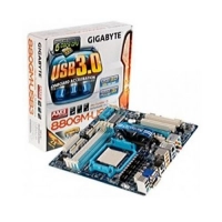 Gigabyte Am3 Ga-880gm-ud2h Ddr3