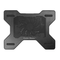 Base Cooler Para Notebook Cooler Master X-lite Usb 1 Cooler