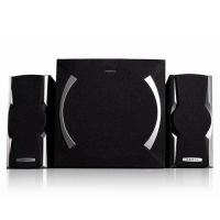 Parlante 2.1 Edifier X600 30w Rms