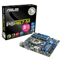 Asus P8h61-m- Le Ddr3