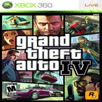 Xbox360 Gta 4 Original