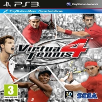 Ps3 Virtua Tennis 4 Original