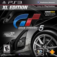 Ps3 Gran Turismo 5 Xl Edition Original