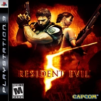 Ps3 Resident Evil 5 Original