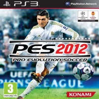 Ps3 Pes 2012 Original