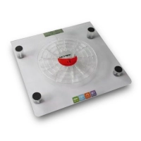 Base Cooler Para Notebook Netmak Transparente Nm-n104