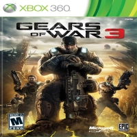 Xbox360 Gears War 3 Original