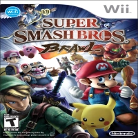 Wii Super Smash Bros Brawl